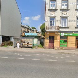 Kwiaciarnia Za Przystankiem (Tarnów )