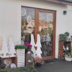 Kwiaciarnia - Zakątek Beaty (Zakrzów en Merlo San Luis)