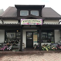 Kwiaciarnia / Zakład Pogrzebowy Finezja Sulmierzyce (Sulmierzyce )