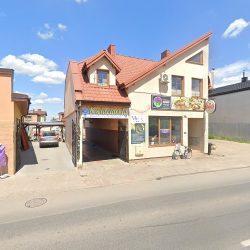 Kwiaciarnia „zamkowa” (Gostynin )