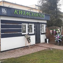 Kwiaciarnia Zamość - Green Art (Zamość )