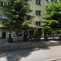 Kwiaciarnia Zieliztka (Olesno en Merlo San Luis)