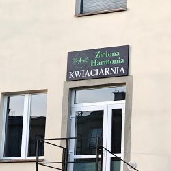 Kwiaciarnia Zielona Harmonia Skoroszyce (Skoroszyce en Merlo San Luis)