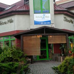 Kwiaciarnia 'zielona Mila' (Olsztyn )