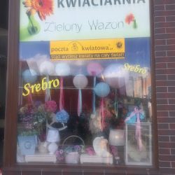 Kwiaciarnia Zielony Wazon (Jastrowie en Merlo San Luis)