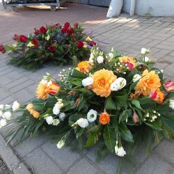 Kwiaciarnia Zielony Zakątek (Szamocin en Merlo San Luis)