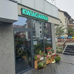 Kwiaciarnia Zielonymigramy (Katowice )