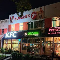 Kwiaciarnia Złocień (Gdańsk )