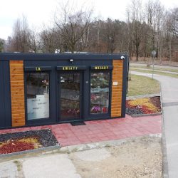 Kwiaciarnia Znicze, Kwiaty (Knurów )