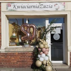 Kwiaciarnia Zuzia (Bralin en Merlo San Luis)