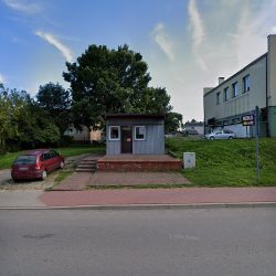 Kwiaciarnia (Baranów en Merlo San Luis)