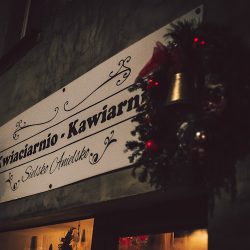 Kwiaciarnio -kawiarnia Sielsko - Anielsko (Czeladź )