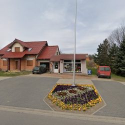 Kwialy (Rozdrażew en Merlo San Luis)