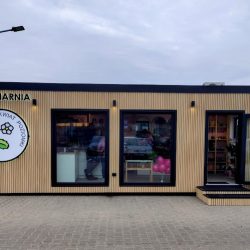 Kwiat Poziomki (Pleszew en Merlo San Luis)