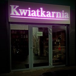 Kwiatkarnia (Nowy Manhattan en Merlo San Luis)