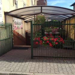 Kwiatogród. Kwiaciarnia. Gilewska T. (Rawicz )