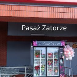 Kwiatoli-n Kwiatomat 24h (Leszno )