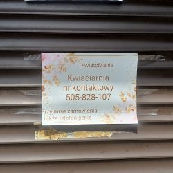 Kwiatomania Karolina Krawczyk (Chełmek )