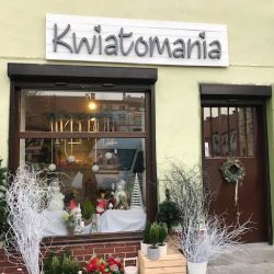 Kwiatomania Upominki Kwiaty Prochowice (Prochowice )