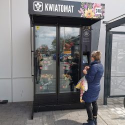 Kwiatomat (Skawina )