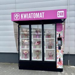 Kwiatomat 24/7 (Toruń )