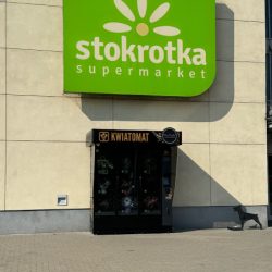 Kwiatomat 24/7 (Suwałki )