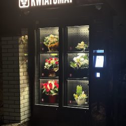 Kwiatomat 24/7 (Toszek )