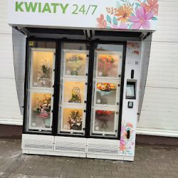 Kwiatomat 24/7 (Rzeszów )