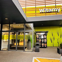 Kwiatomat 24/7 (Tomaszów Mazowiecki )