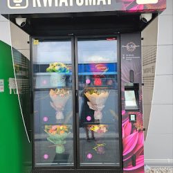 Kwiatomat 24/7 (Sokołów Podlaski )