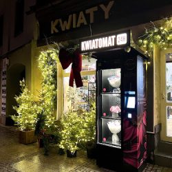 Kwiatomat 24/7 Ale Kwiaty! (Szydłowiec )