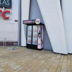Kwiatomat 24/7 Bloomibox (Bydgoszcz )