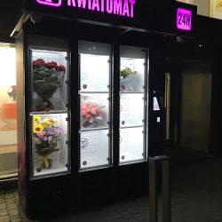Kwiatomat 24/7 Bloomibox (Bydgoszcz )
