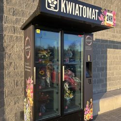 Kwiatomat 24/7 Chrzanów - Warsztacik Kwiatowy (Chrzanów )