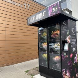 Kwiatomat 24/7 Cuda Wianki Białystok (Białystok )