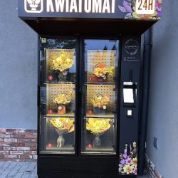 Kwiatomat 24/7 Jaworzno Centrum - Warsztacik Kwiatowy (Jaworzno )
