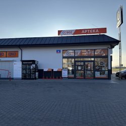 Kwiatomat 24/7 Kwiaciarnia Azalia (Nowy Dwór Gdański )