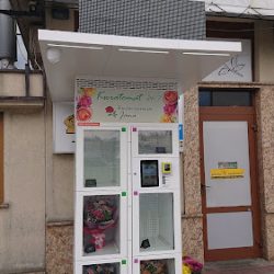Kwiatomat 24/7 Kwiaciarnia Jana (Rzeszów )