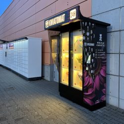 Kwiatomat 24/7 - Kwiaciarnia Niezłe Kwiatki (Gdańsk )