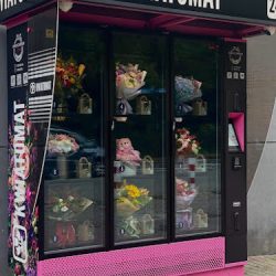 Kwiatomat 24/7 Kwiaciarnia U Mirki (Bytom )