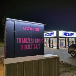 Kwiatomat 24/7 Kwiaciarnia Weranda (Warka )