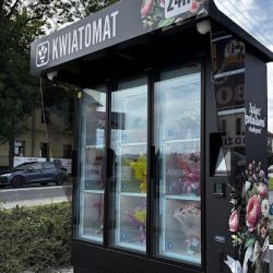 Kwiatomat 24/7 Kwiatowa Kraina (Wadowice )