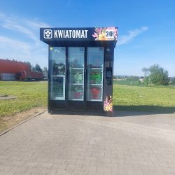 Kwiatomat 24/7 Kwiaty U Wioli (Miejsce Piastowe )