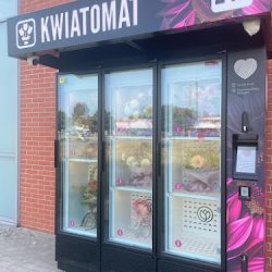 Kwiatomat 24/7 Nokia/ogińskiego | Elflora (Bydgoszcz )