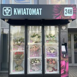 Kwiatomat 24/7 Skarżyńskiego | Elflora (Bydgoszcz )