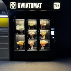 Kwiatomat 24/7 Tczew Carrefour (Tczew )
