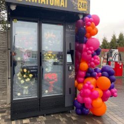 Kwiatomat 24/7 Wax.flower (Kolbuszowa )
