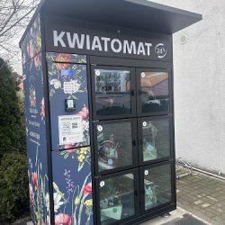 Kwiatomat 24/7 Z Dzikiej Łąki (Pleszew en Merlo San Luis)