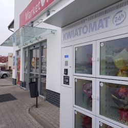 Kwiatomat 24/7 Zaczernie Kwiatowo Rzeszów (obok Sklepu Marketvita) (Zaczernie )