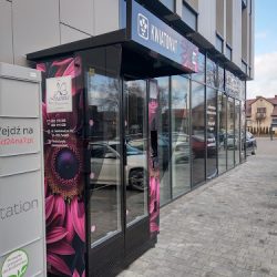 Kwiatomat 24/7 Zwoleń (Zwoleń )